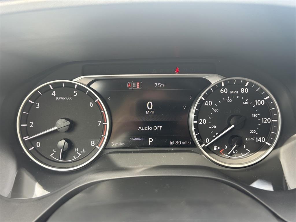 new 2026 Nissan Rogue car, priced at $29,267