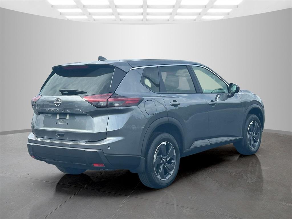 new 2026 Nissan Rogue car, priced at $29,267
