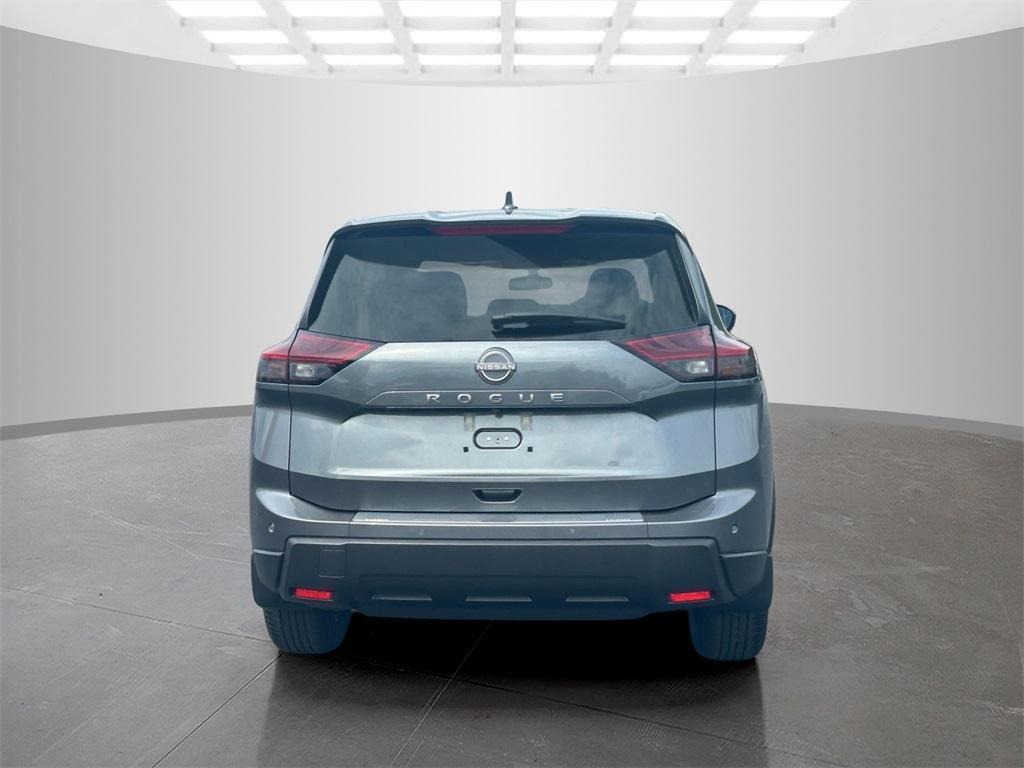 new 2026 Nissan Rogue car, priced at $29,267