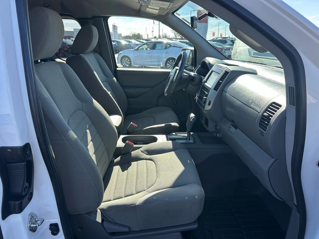 used 2019 Nissan Frontier car, priced at $16,988