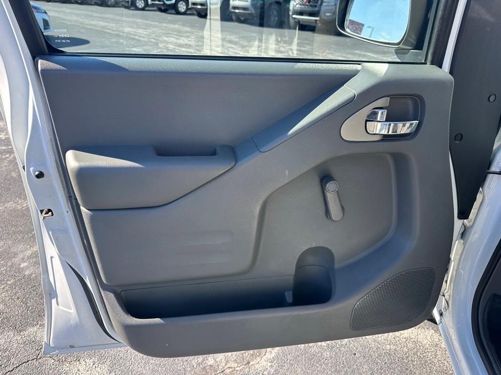 used 2019 Nissan Frontier car, priced at $16,988