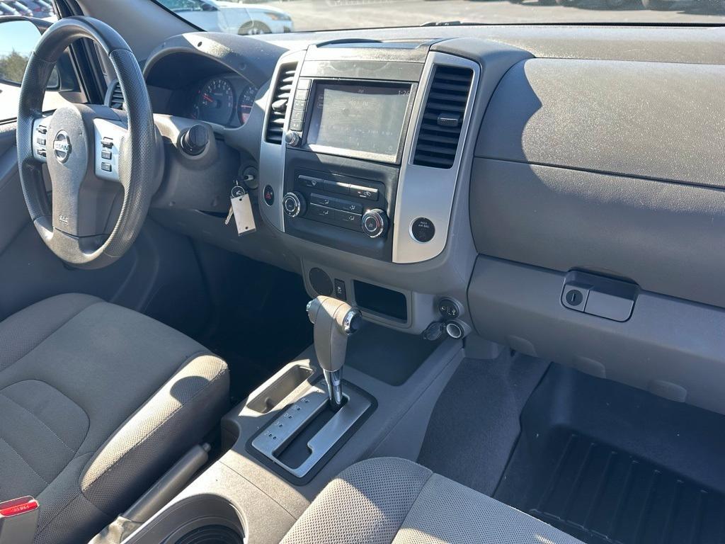 used 2019 Nissan Frontier car, priced at $16,988