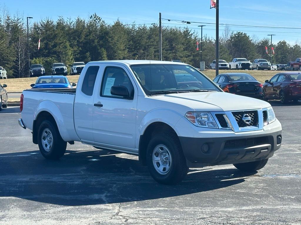 used 2019 Nissan Frontier car, priced at $16,988