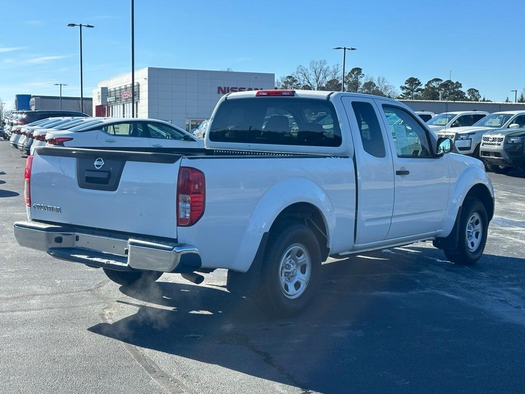 used 2019 Nissan Frontier car, priced at $16,988