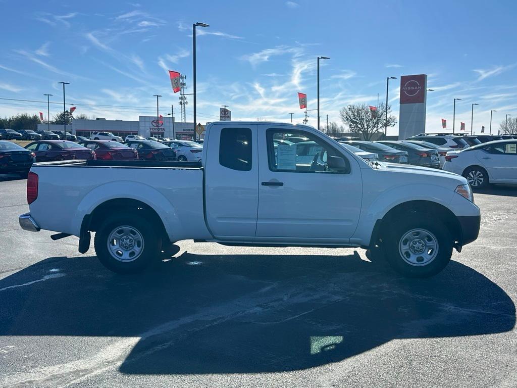 used 2019 Nissan Frontier car, priced at $16,988