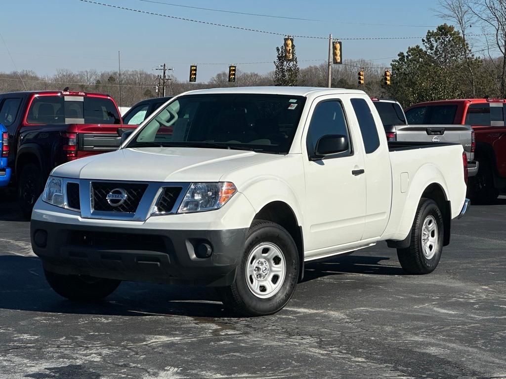 used 2019 Nissan Frontier car, priced at $16,988