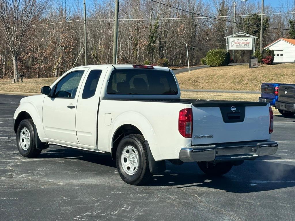 used 2019 Nissan Frontier car, priced at $16,988