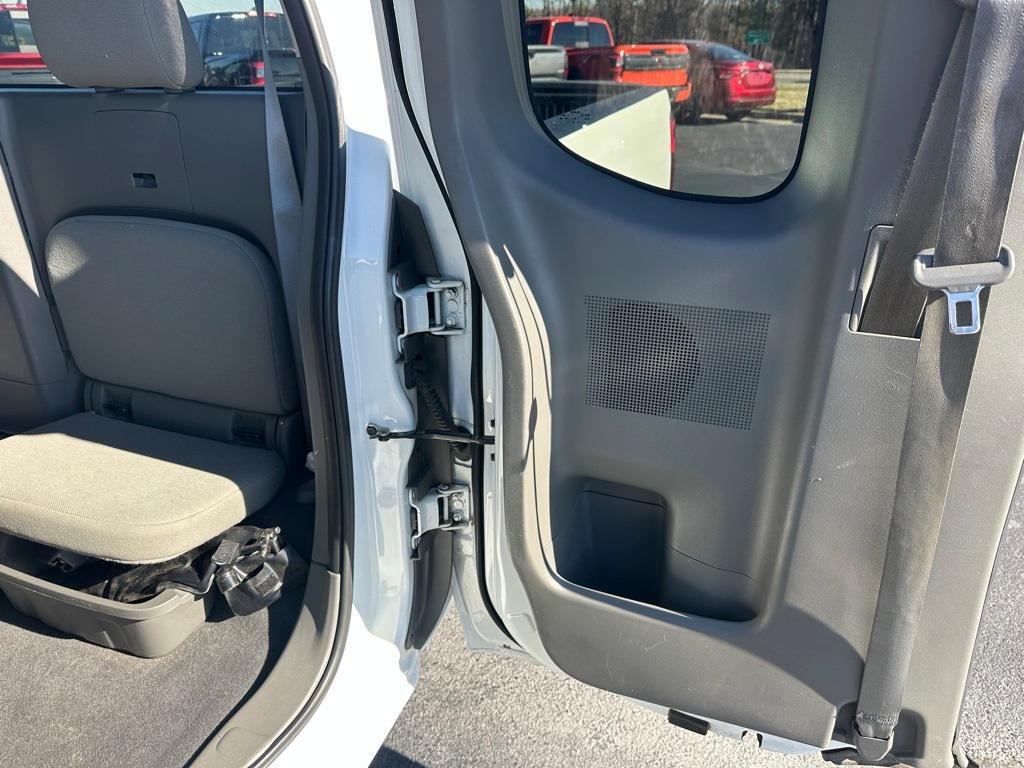 used 2019 Nissan Frontier car, priced at $16,988