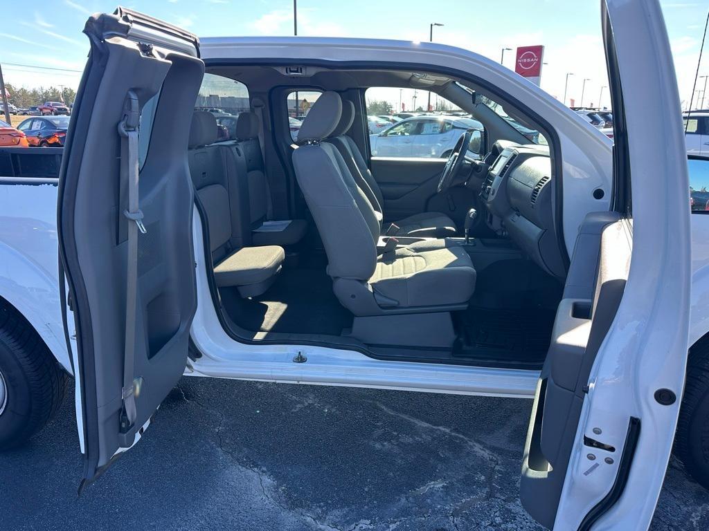 used 2019 Nissan Frontier car, priced at $16,988