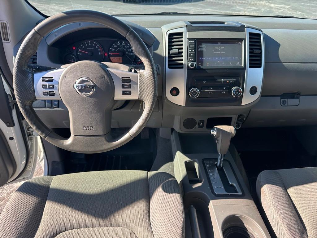 used 2019 Nissan Frontier car, priced at $16,988