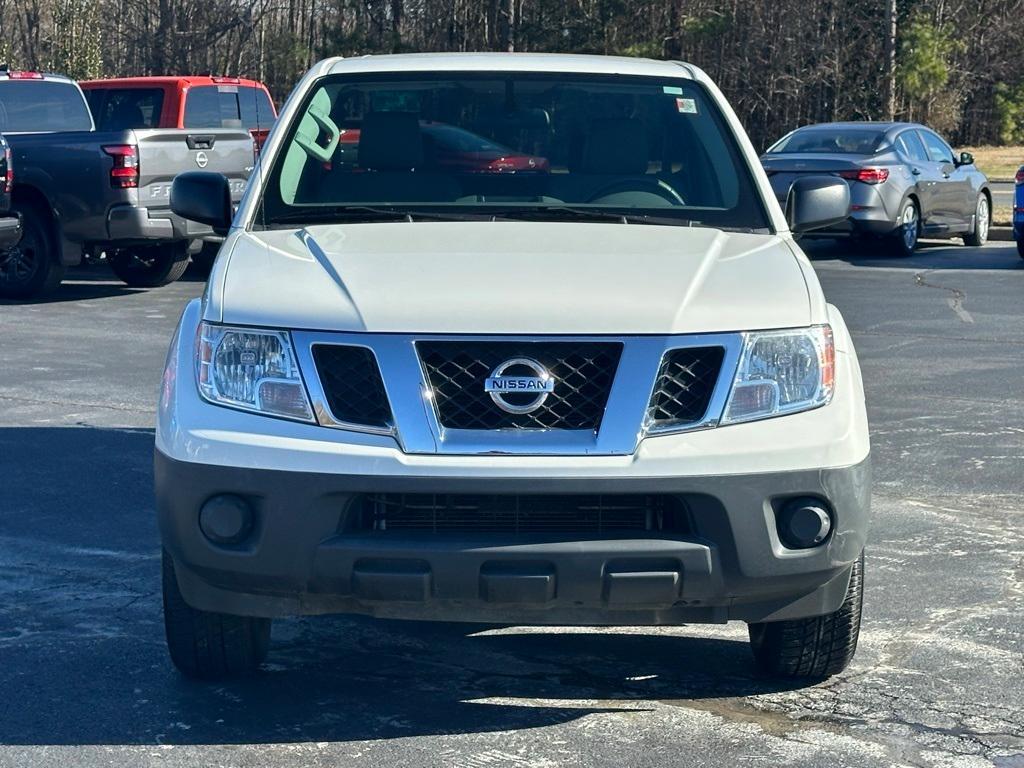 used 2019 Nissan Frontier car, priced at $16,988