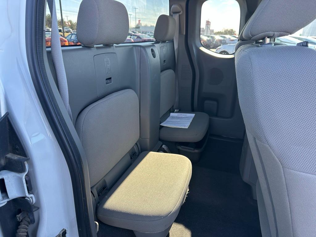 used 2019 Nissan Frontier car, priced at $16,988