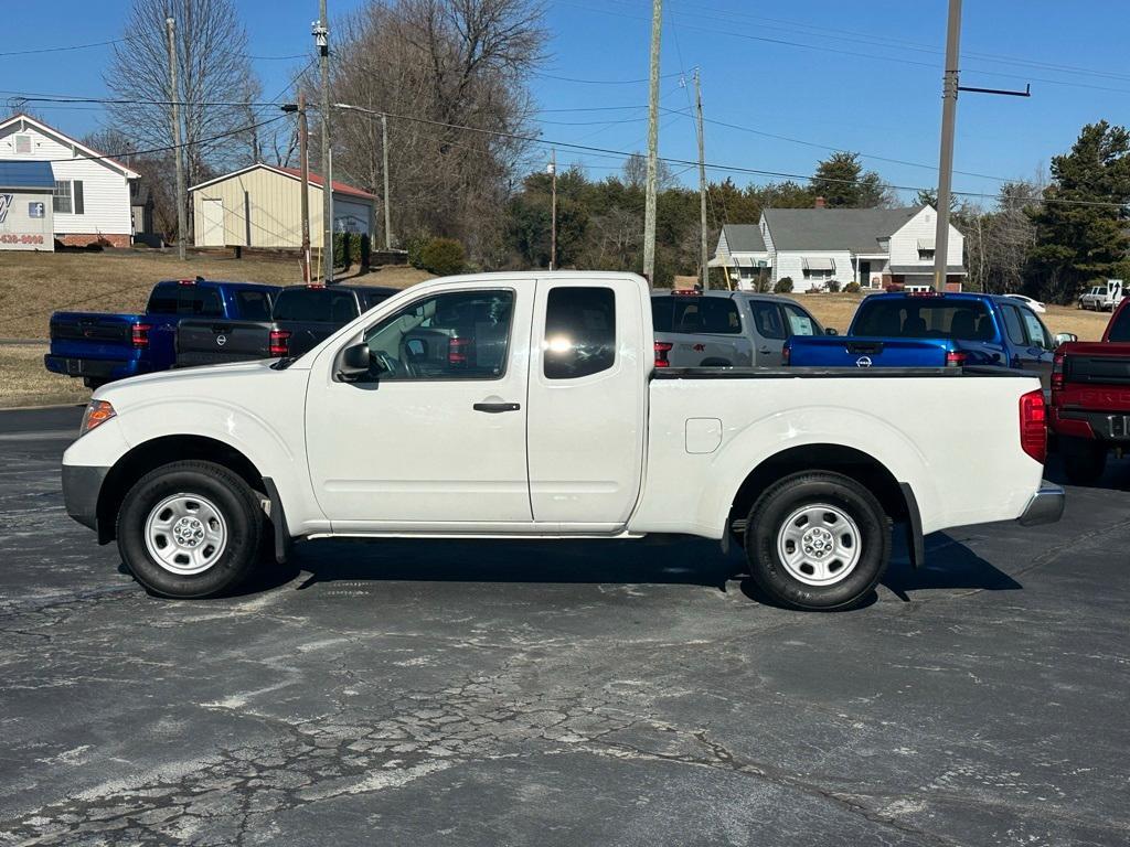 used 2019 Nissan Frontier car, priced at $16,988