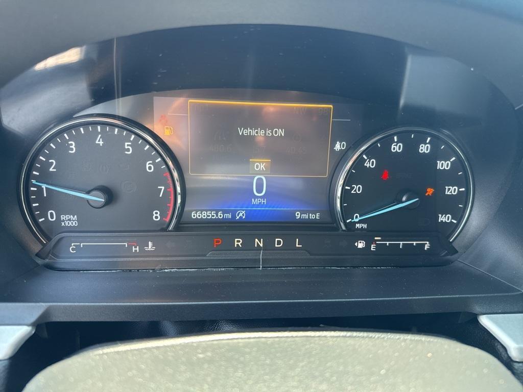 used 2021 Ford Explorer car, priced at $26,488