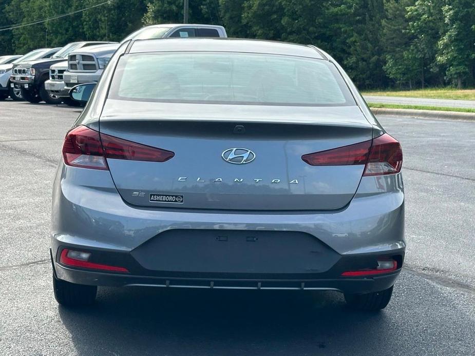 used 2019 Hyundai Elantra car, priced at $15,900