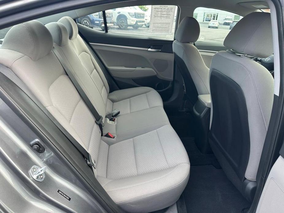 used 2019 Hyundai Elantra car, priced at $14,900