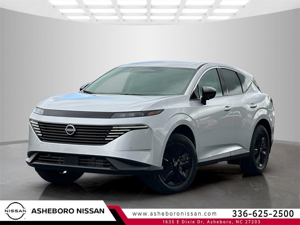 new 2025 Nissan Murano car, priced at $40,305