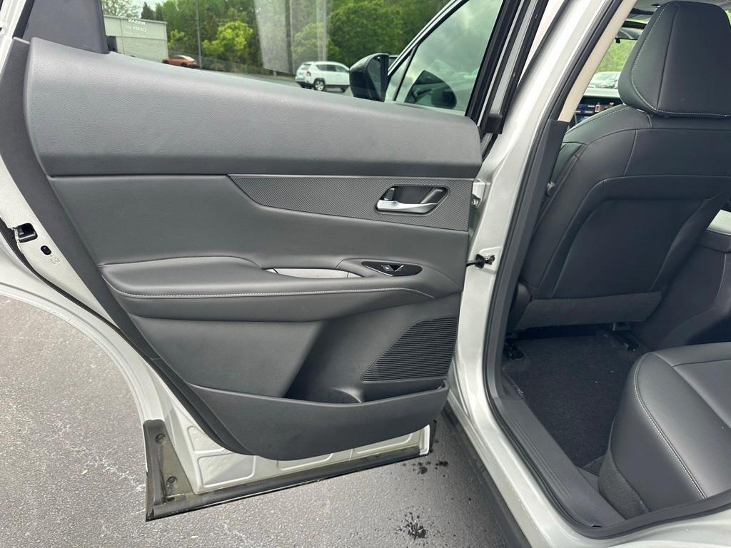 new 2025 Nissan Murano car