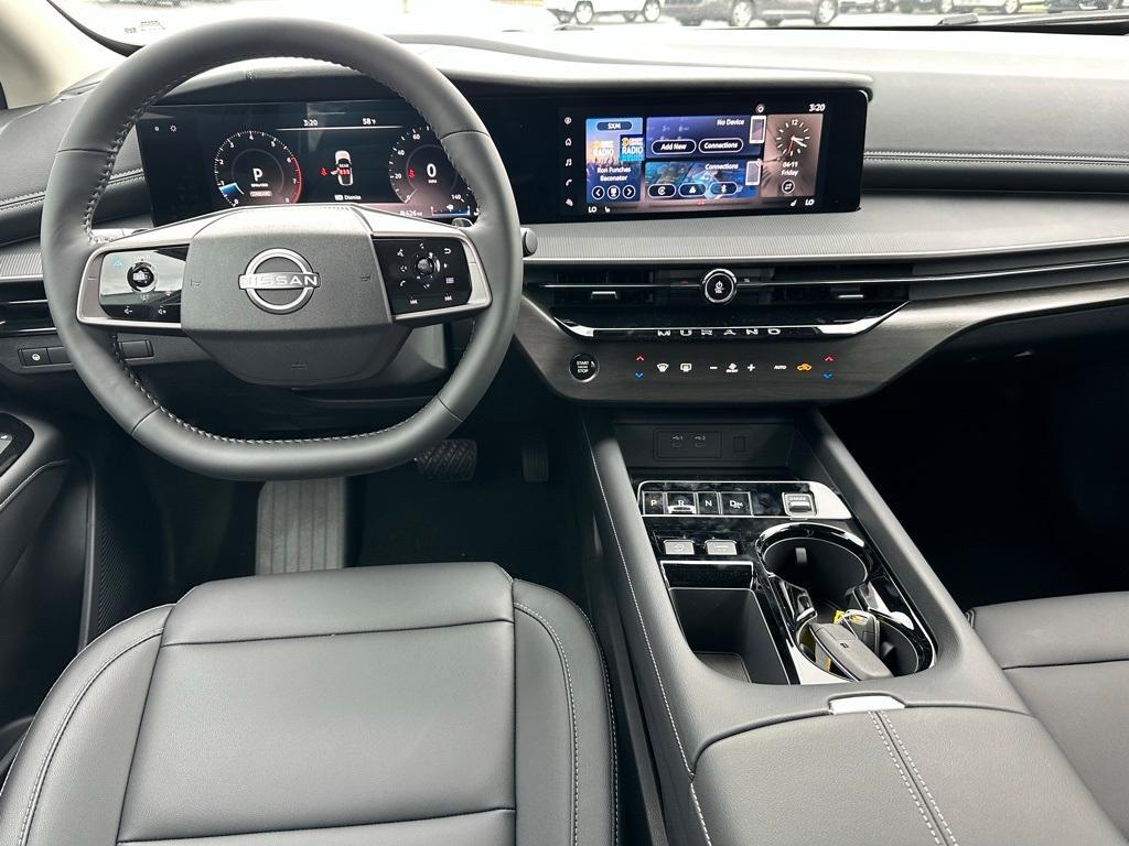 new 2025 Nissan Murano car