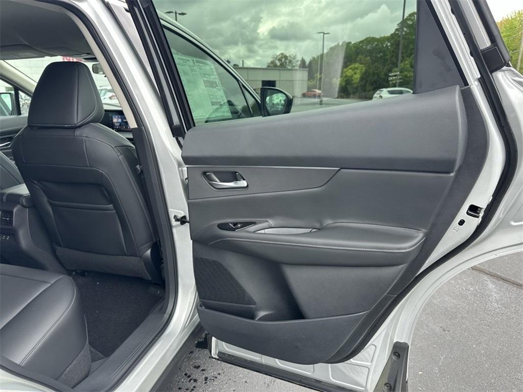 new 2025 Nissan Murano car, priced at $40,305