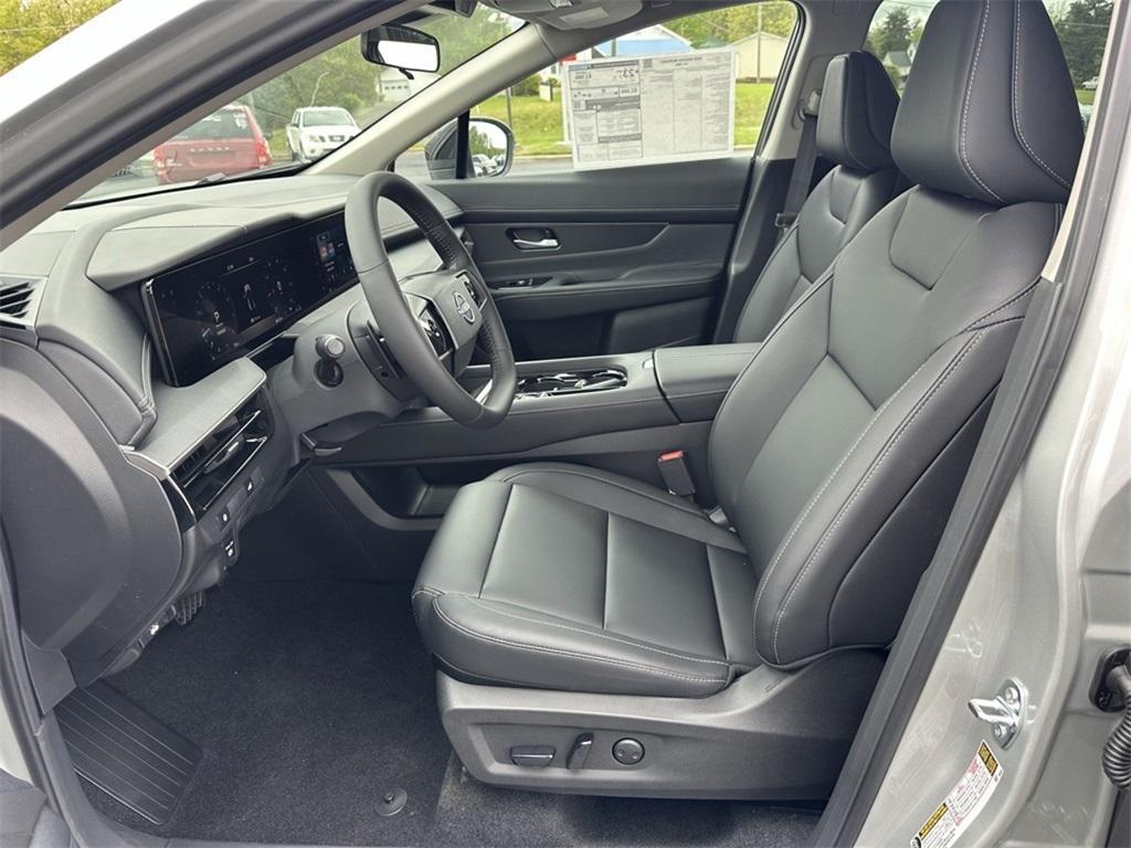 new 2025 Nissan Murano car, priced at $40,305