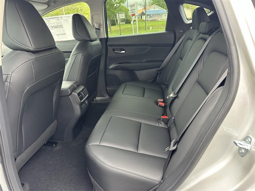 new 2025 Nissan Murano car, priced at $40,305