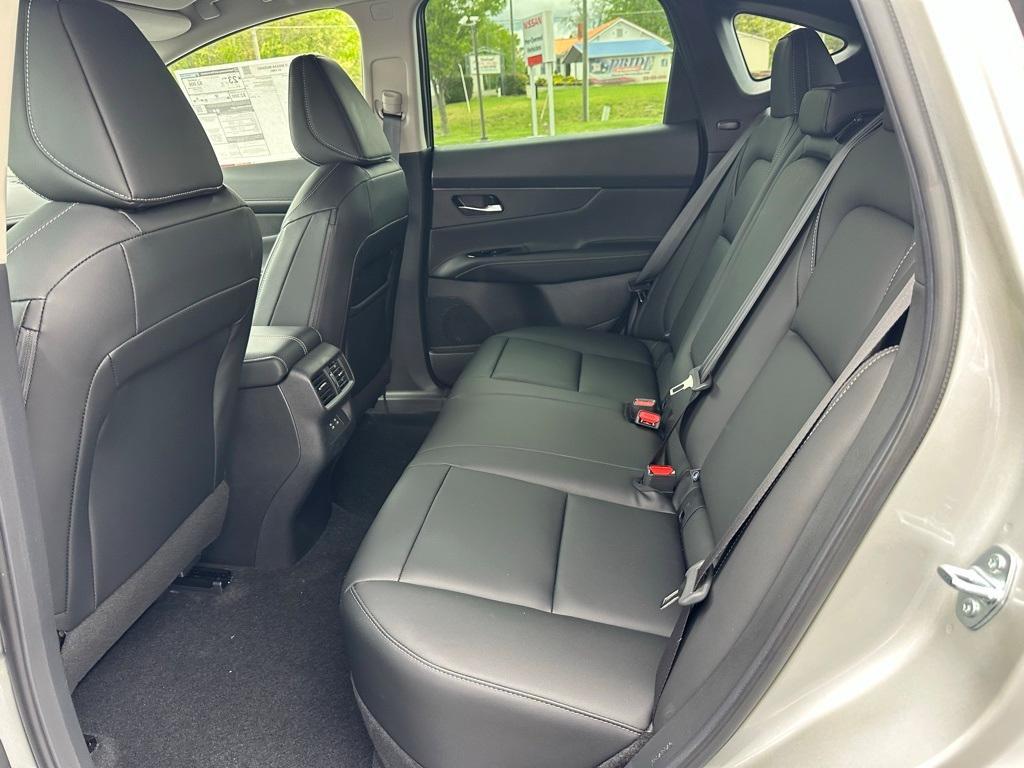 new 2025 Nissan Murano car