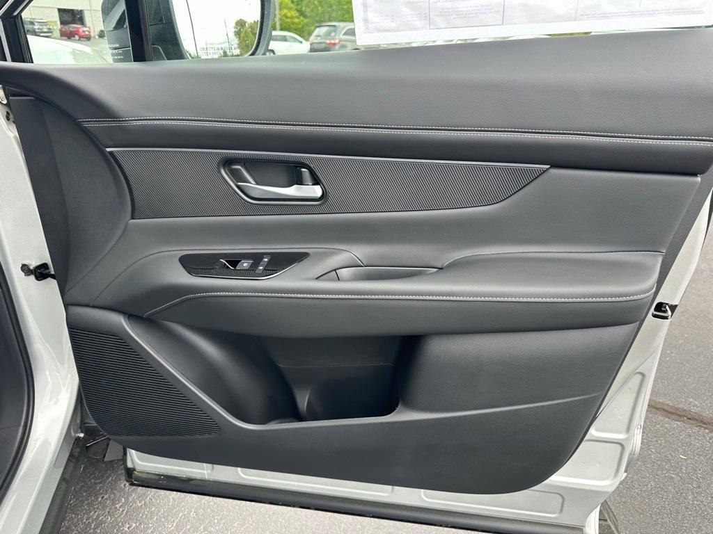 new 2025 Nissan Murano car