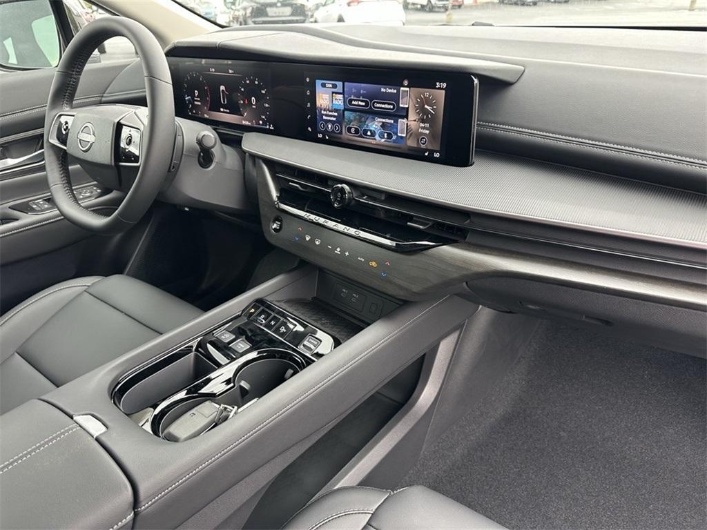 new 2025 Nissan Murano car, priced at $40,305