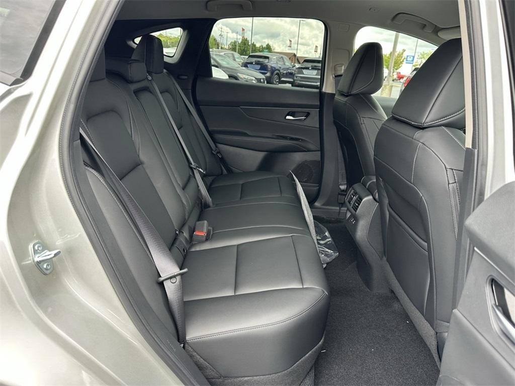 new 2025 Nissan Murano car, priced at $40,305