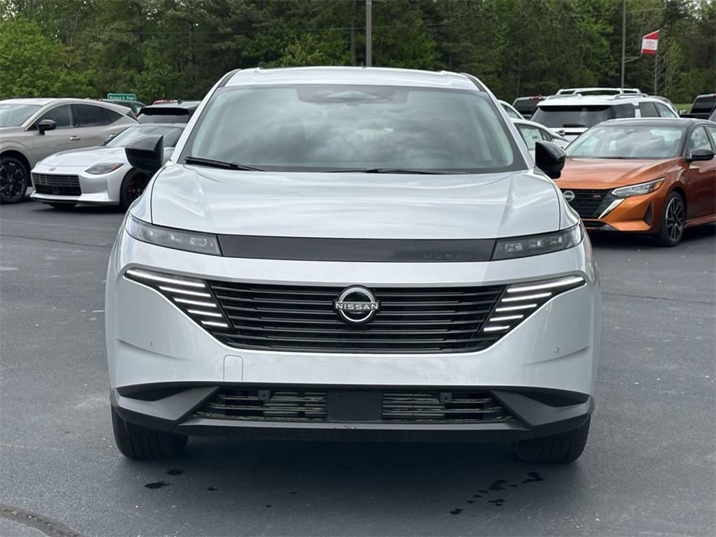 new 2025 Nissan Murano car, priced at $40,305