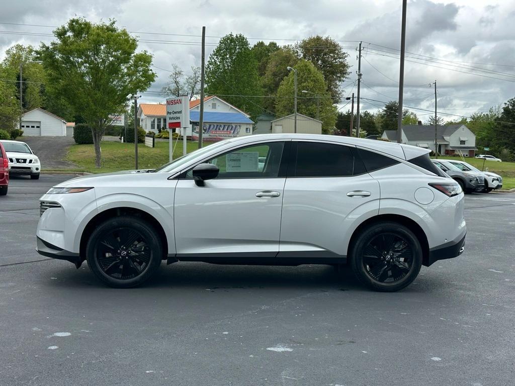 new 2025 Nissan Murano car