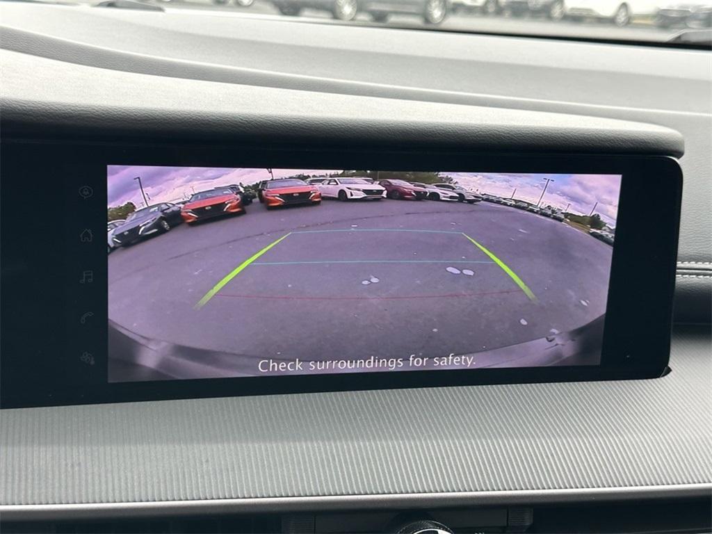 new 2025 Nissan Murano car, priced at $40,305