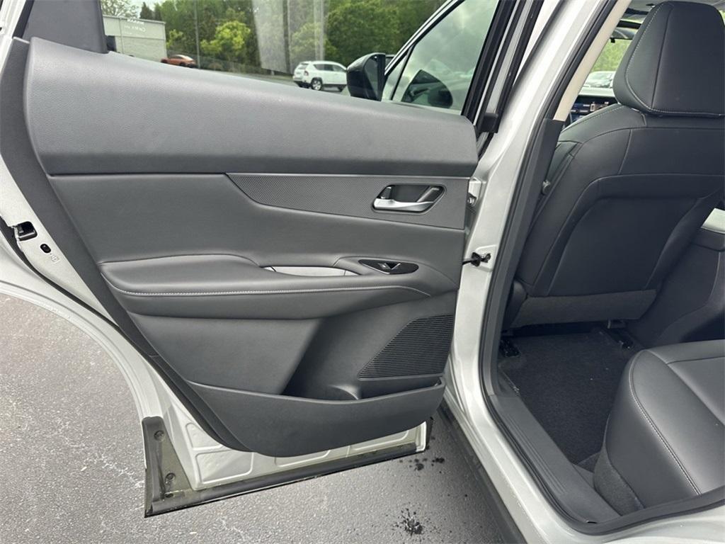new 2025 Nissan Murano car, priced at $40,305