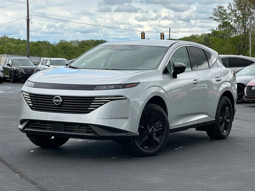 new 2025 Nissan Murano car