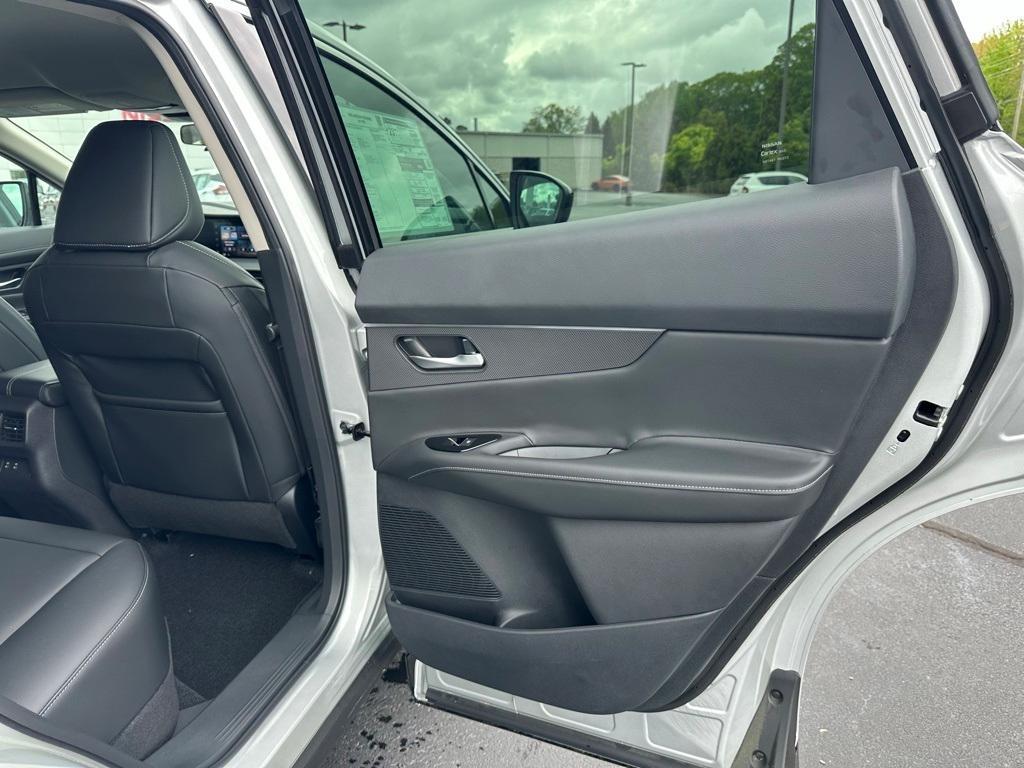 new 2025 Nissan Murano car