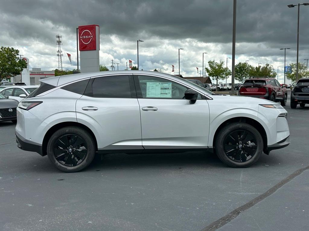 new 2025 Nissan Murano car