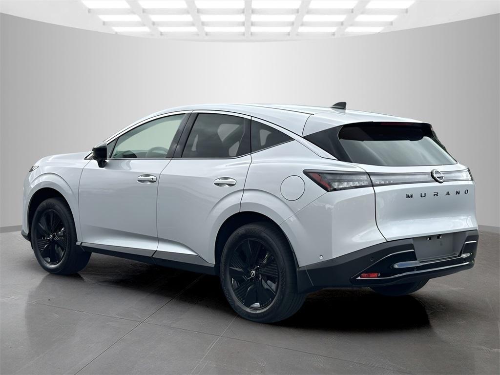 new 2025 Nissan Murano car, priced at $40,305