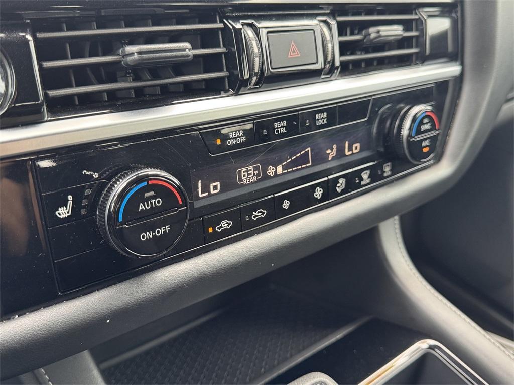 used 2024 Nissan Pathfinder car, priced at $29,988