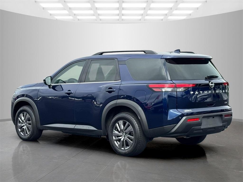 used 2024 Nissan Pathfinder car, priced at $29,988