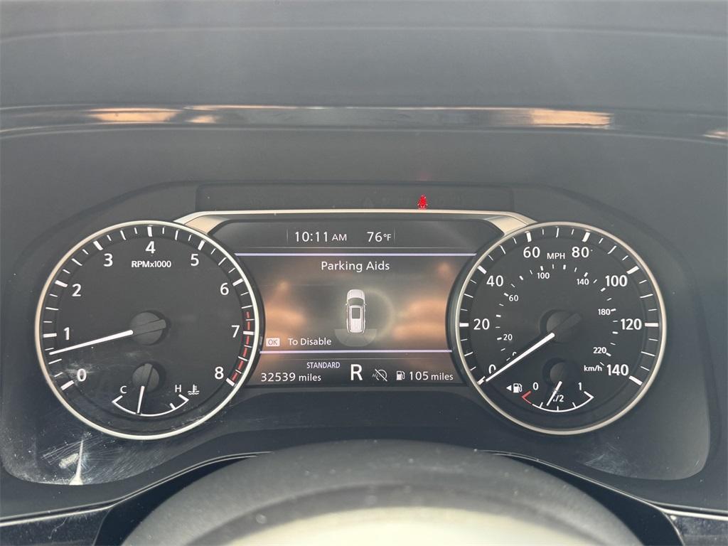 used 2024 Nissan Pathfinder car, priced at $29,988