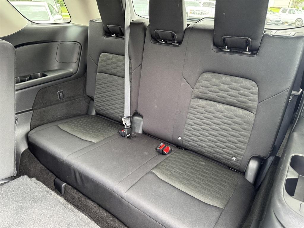 used 2024 Nissan Pathfinder car, priced at $29,988