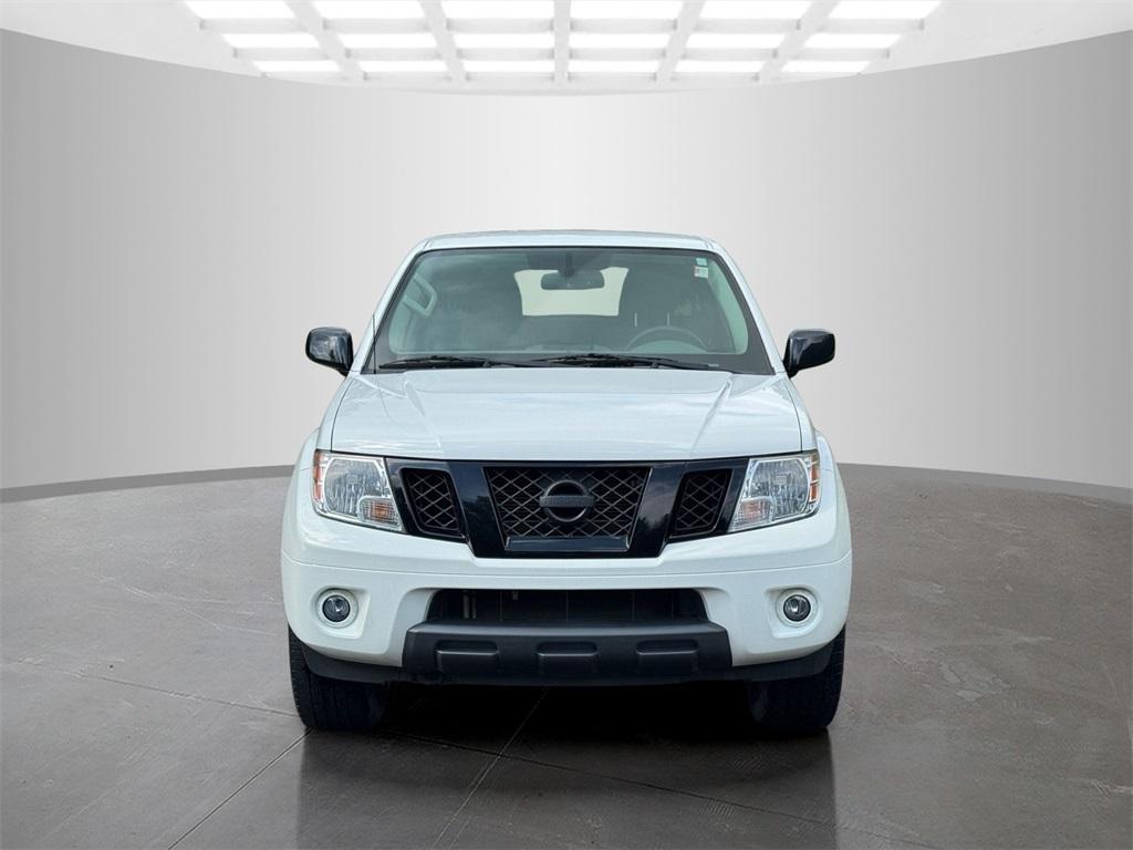 used 2021 Nissan Frontier car, priced at $27,498