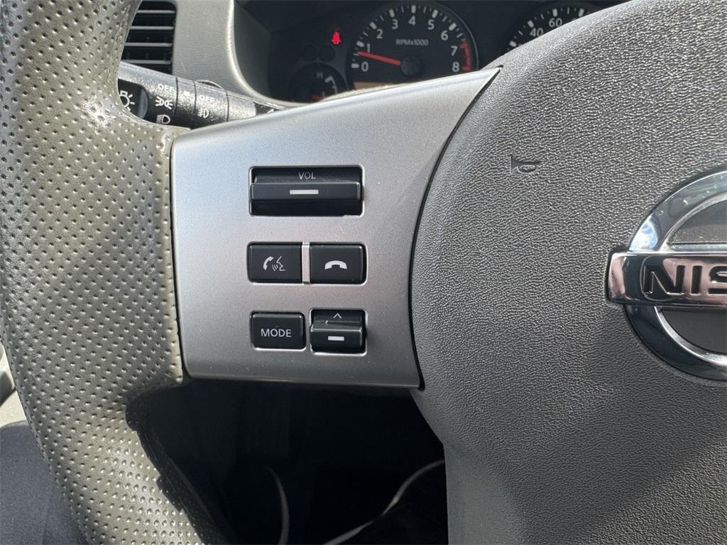 used 2021 Nissan Frontier car, priced at $27,498