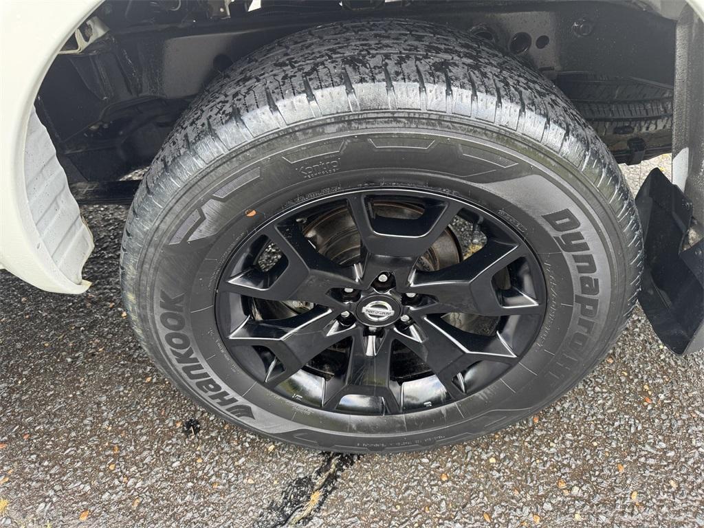 used 2021 Nissan Frontier car, priced at $27,498