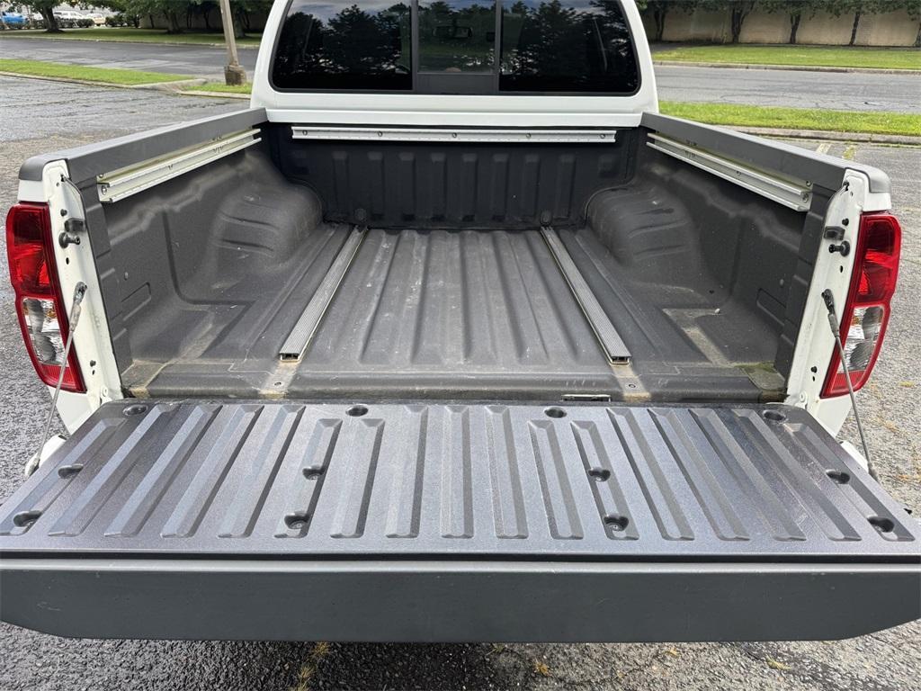 used 2021 Nissan Frontier car, priced at $27,498