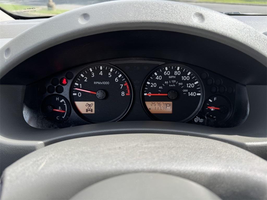 used 2021 Nissan Frontier car, priced at $27,498