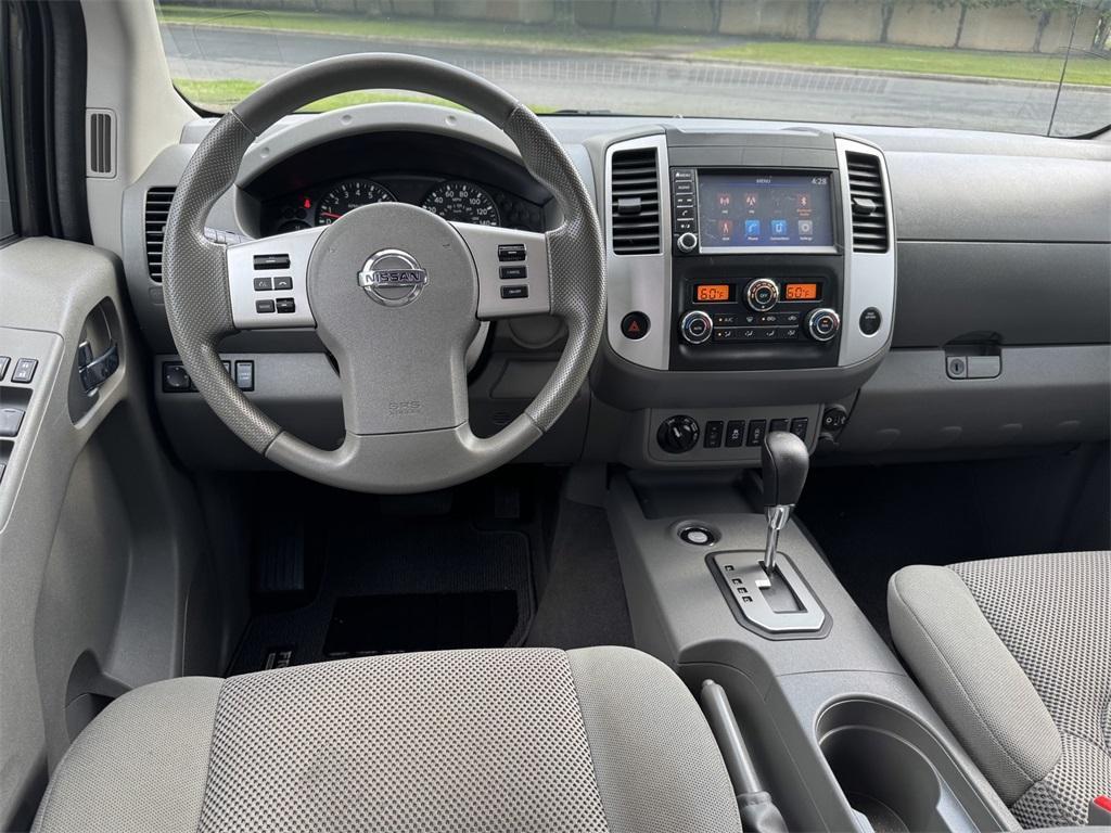 used 2021 Nissan Frontier car, priced at $27,498