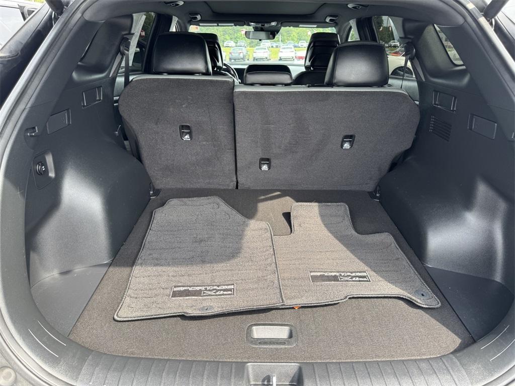 used 2023 Kia Sportage car, priced at $24,988