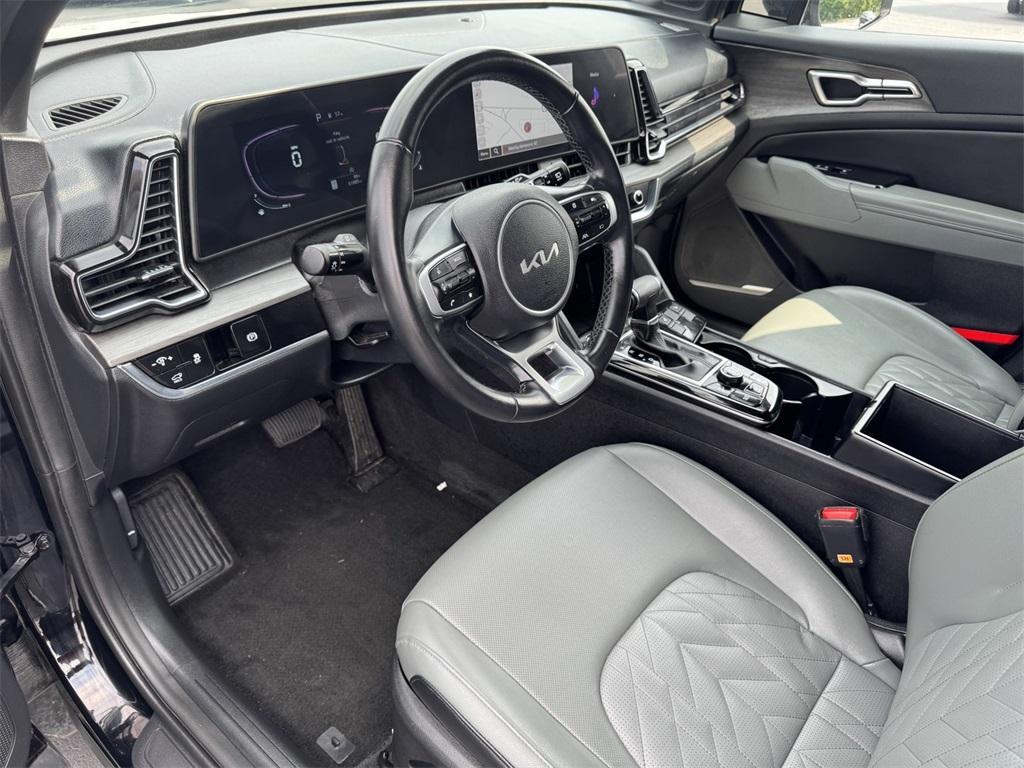 used 2023 Kia Sportage car, priced at $24,988